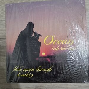 Ocean Vinyl Record Larkin